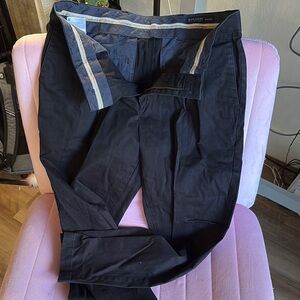 Dockers Men's Classic Black Chinos